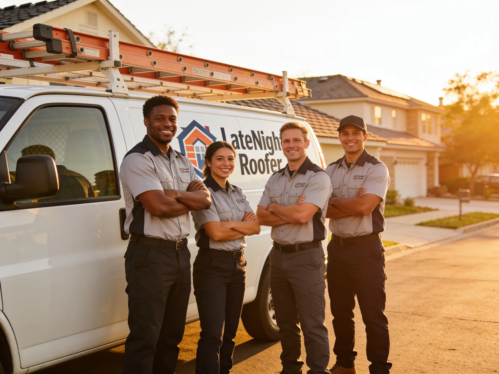Emergency Roof Repair company in Shadyside, OH
